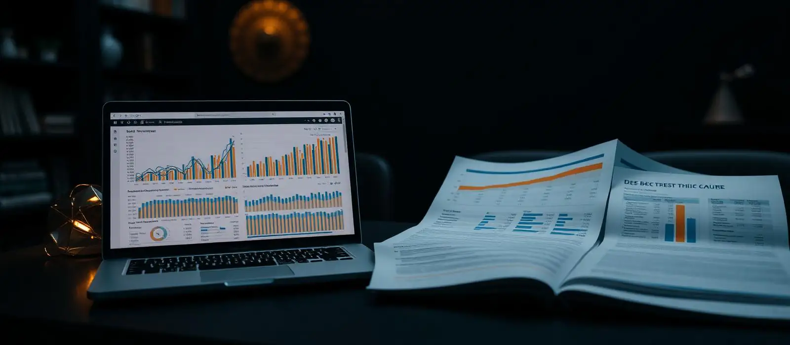 Revisión de la estructura de deuda de una promoción sobre documentación