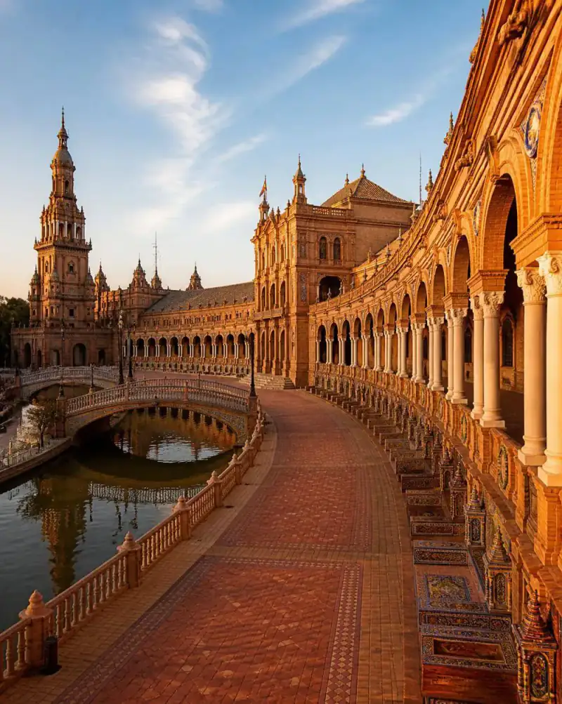 Edificio residencial en Sevilla